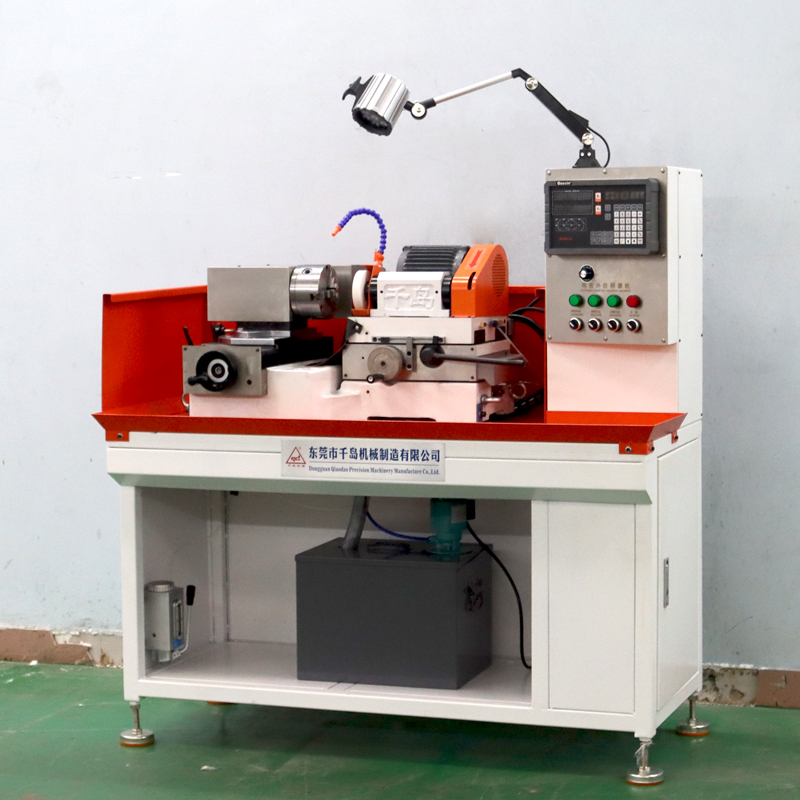 GD-001S卡盤式外徑?jīng)_子研磨機(jī) GD-001S卡盤式外徑?jīng)_子研磨機(jī)